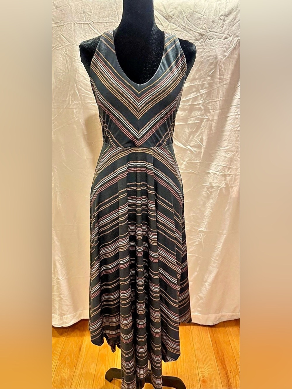 prAna Saxon Dress Size Medium